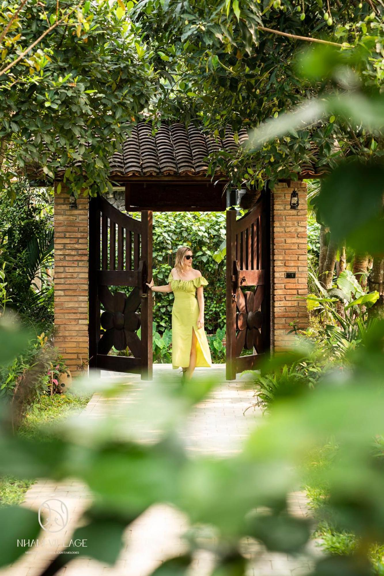 Nham Village Resort Νιν Μπιν Εξωτερικό φωτογραφία