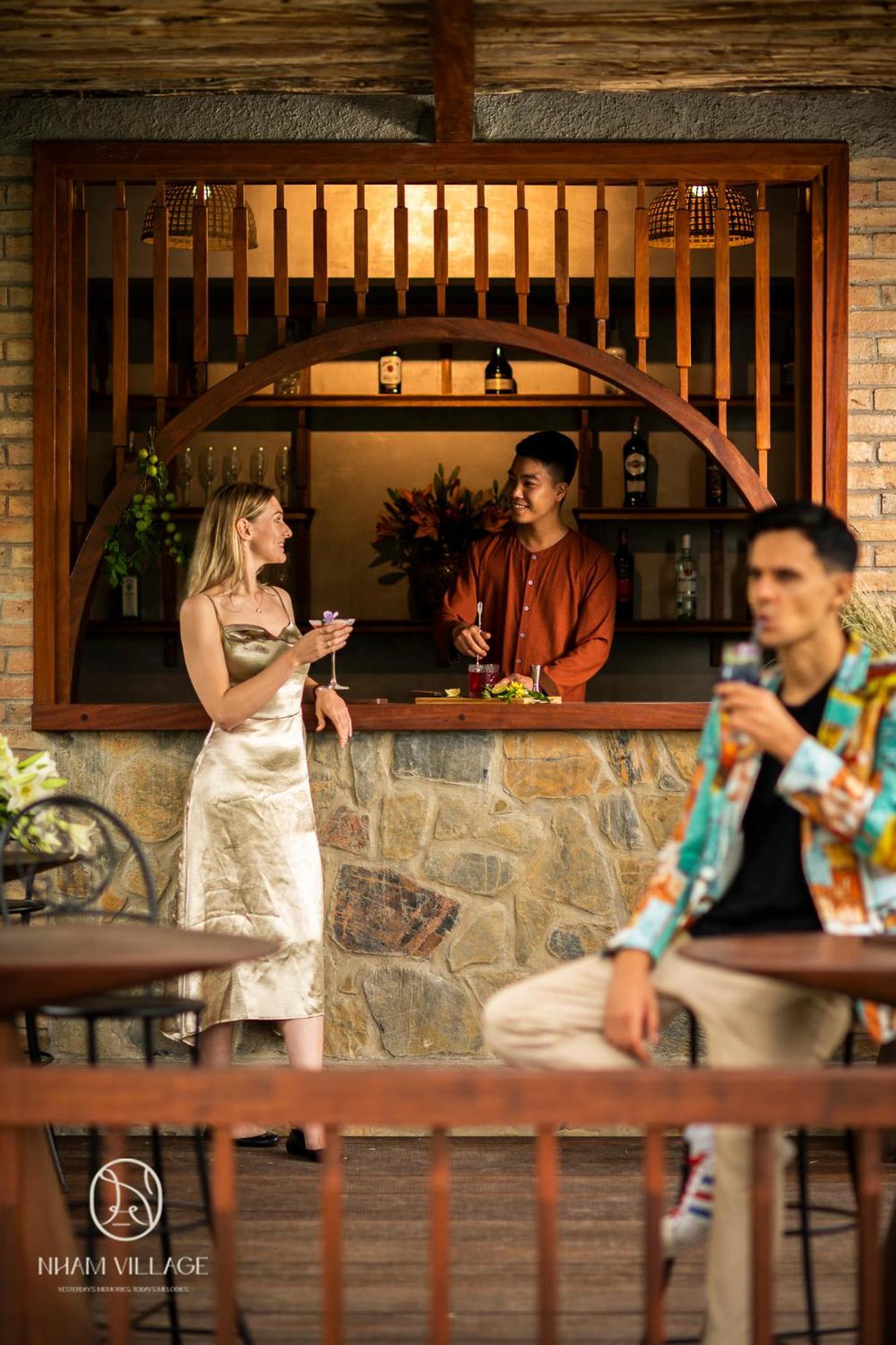 Nham Village Resort Νιν Μπιν Εξωτερικό φωτογραφία